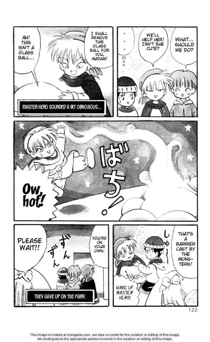 Mahoujin Guru Guru Chapter 8 5